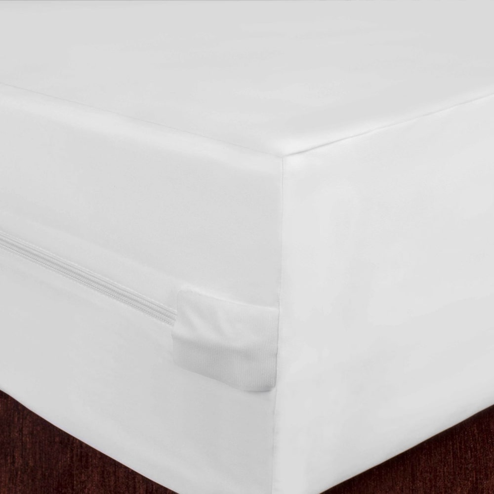 Funda para colchón antichinches - blanco - Kiabi - 30.00€