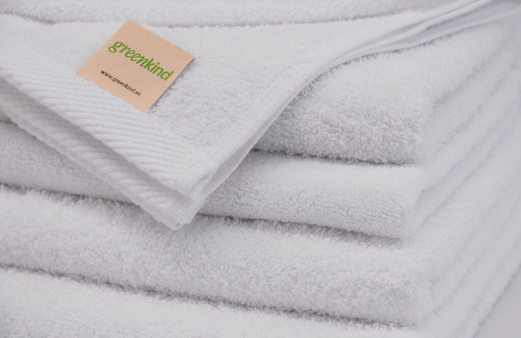 Greenkind, productos textiles sostenibles para la hostelería